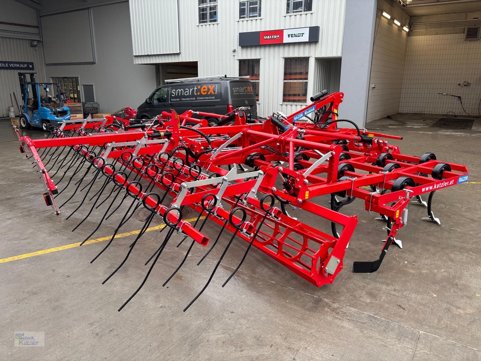 Grubber типа Einböck Feingrubber Razor 500, Neumaschine в Deutsch-Wagram (Фотография 8)