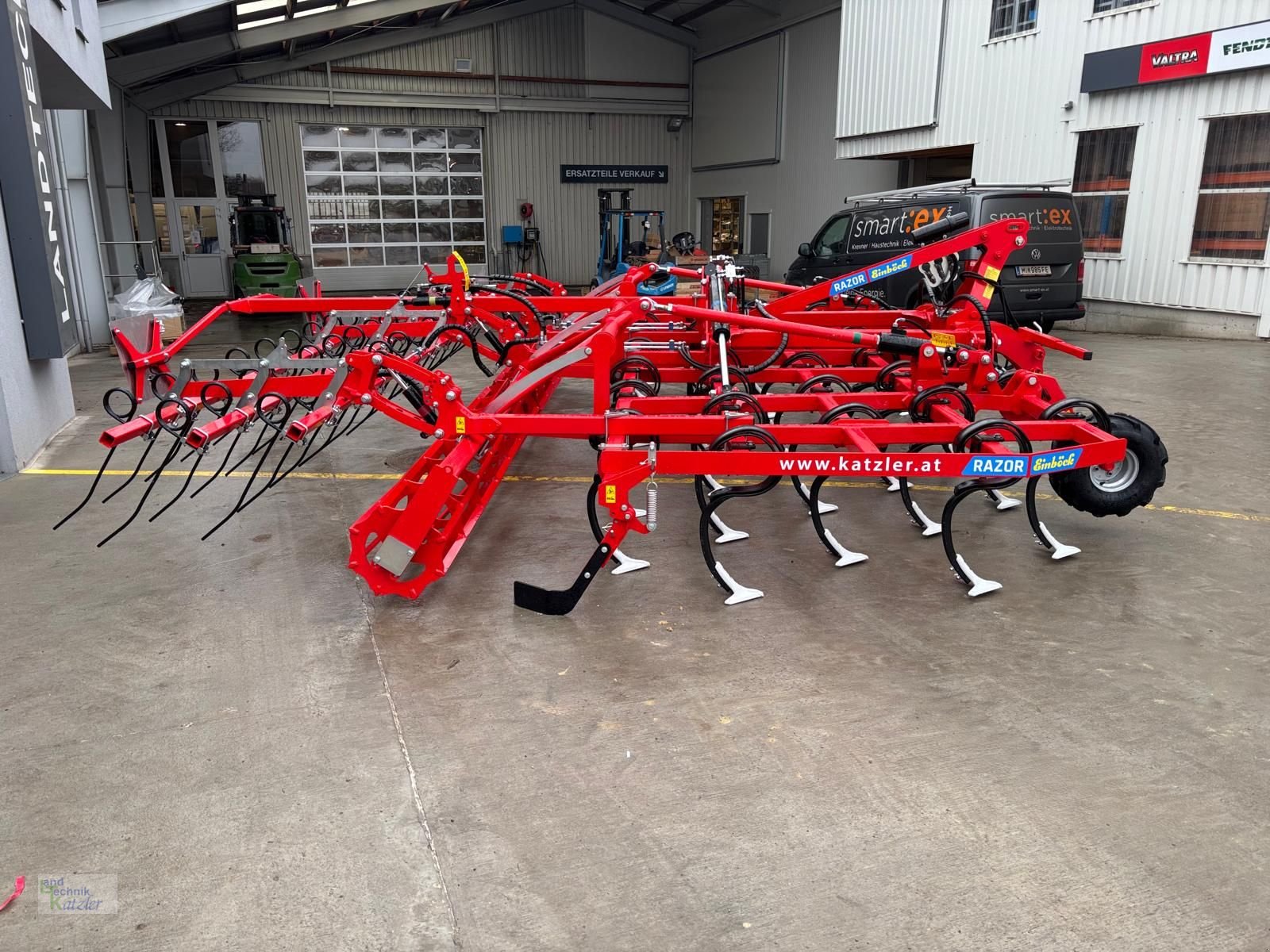 Grubber типа Einböck Feingrubber Razor 500, Neumaschine в Deutsch-Wagram (Фотография 9)