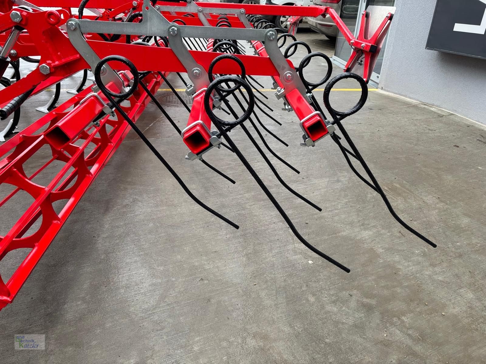 Grubber типа Einböck Feingrubber Razor 500, Neumaschine в Deutsch-Wagram (Фотография 15)