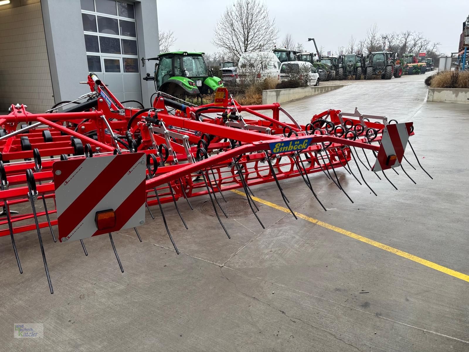 Grubber typu Einböck Feingrubber Razor 500, Neumaschine v Deutsch-Wagram (Obrázok 18)