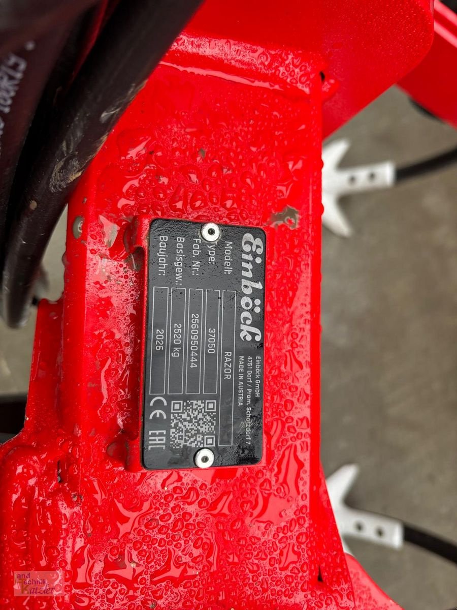 Grubber typu Einböck Feingrubber Razor 500, Neumaschine v Deutsch-Wagram (Obrázok 17)