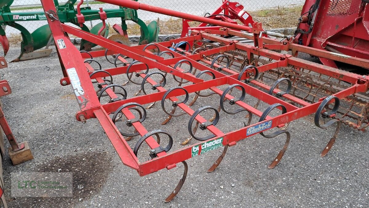 Grubber des Typs Einböck Feingrubber, Gebrauchtmaschine in Redlham (Bild 2)