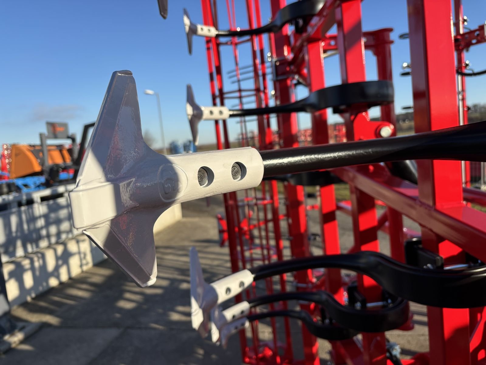 Grubber del tipo Einböck Flachgrubber Razor 500, Neumaschine en Starrein (Imagen 16)