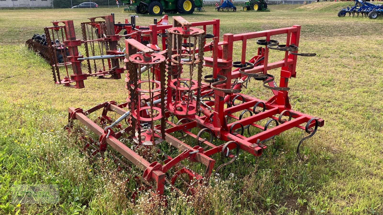Grubber typu Einböck GK, Gebrauchtmaschine v Eggendorf (Obrázek 3)