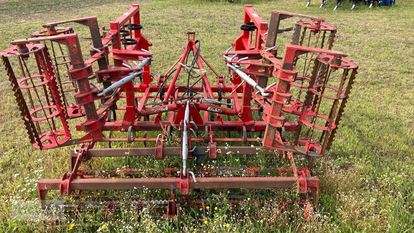 Grubber typu Einböck GK, Gebrauchtmaschine v Eggendorf (Obrázek 8)