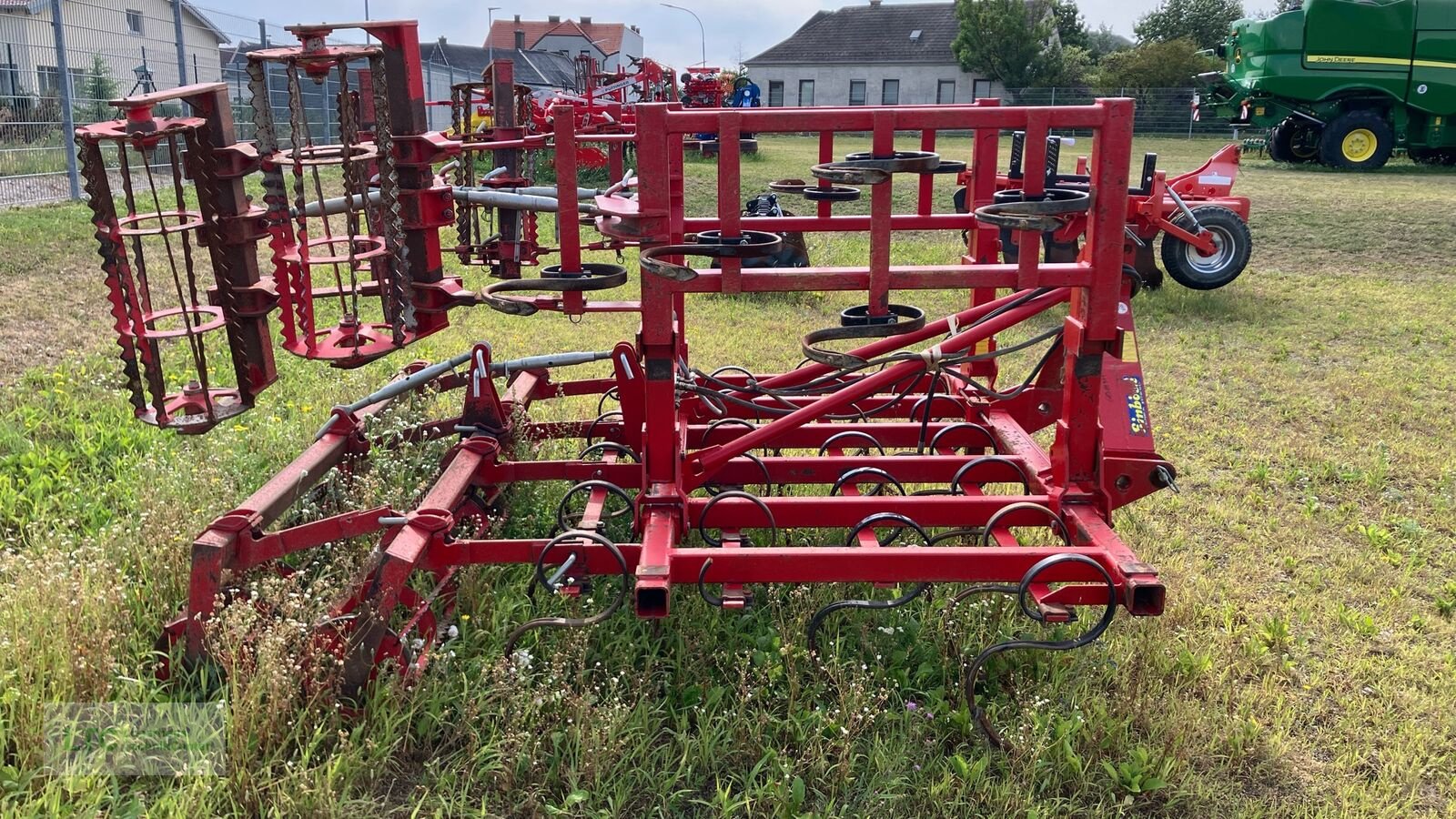 Grubber typu Einböck GK, Gebrauchtmaschine v Eggendorf (Obrázek 7)