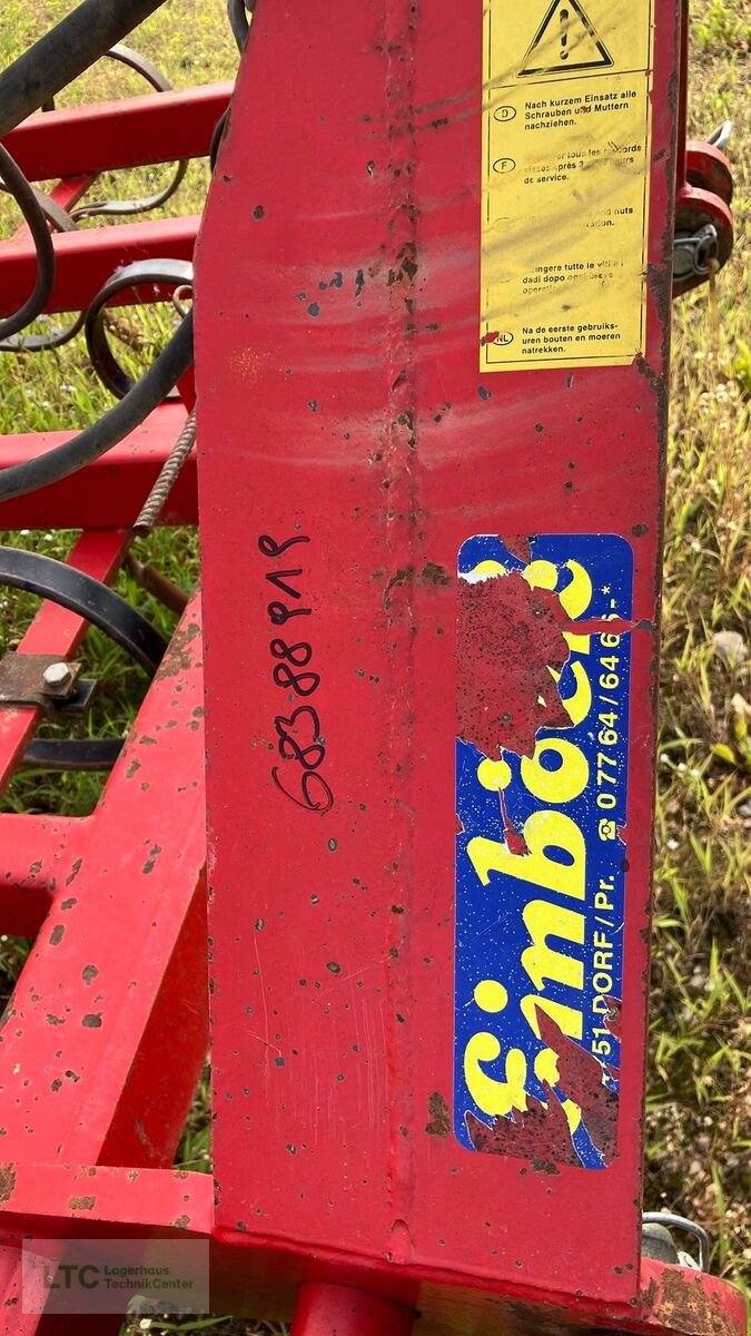 Grubber typu Einböck GK, Gebrauchtmaschine v Eggendorf (Obrázek 11)