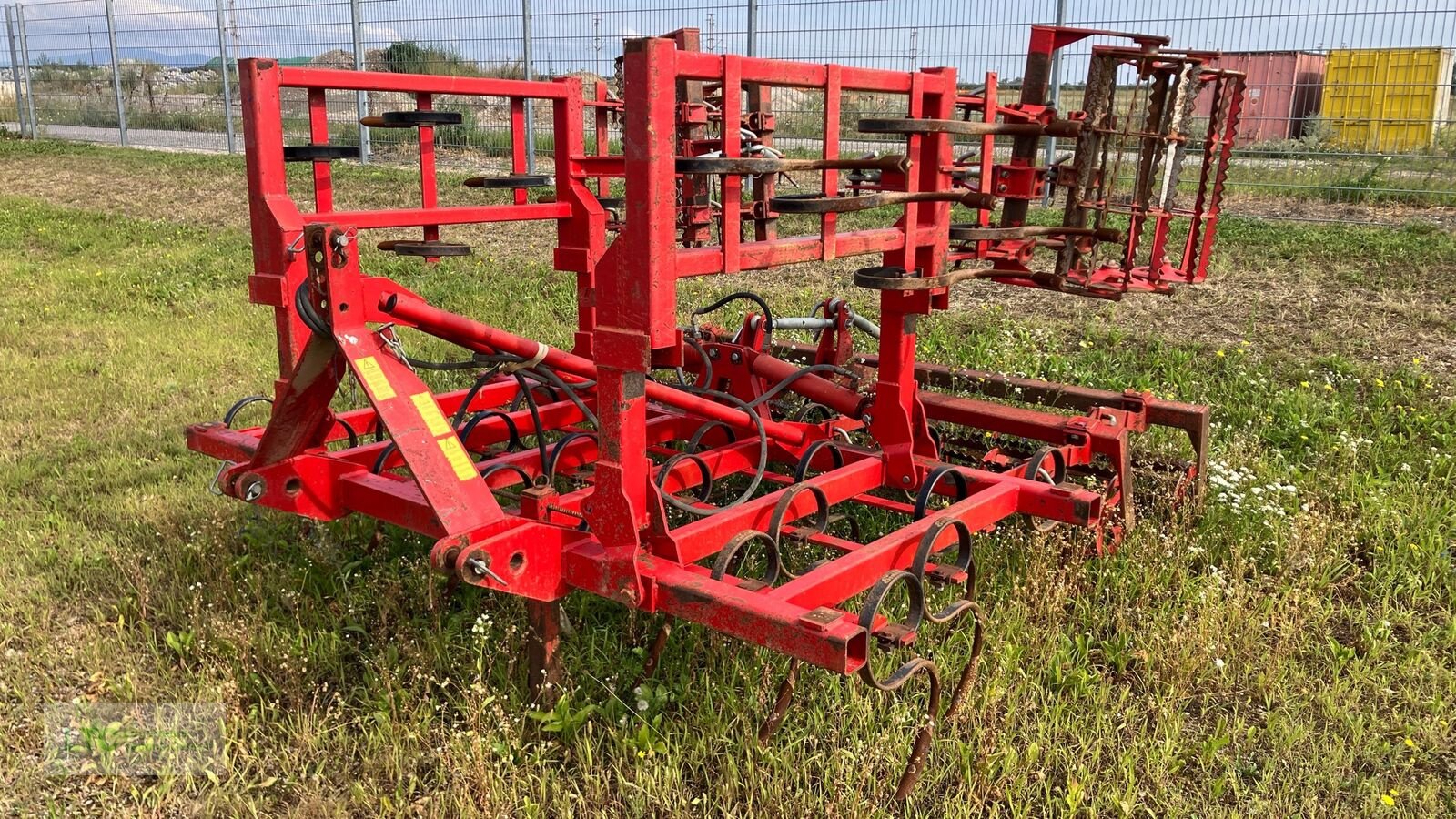 Grubber typu Einböck GK, Gebrauchtmaschine v Eggendorf (Obrázek 1)