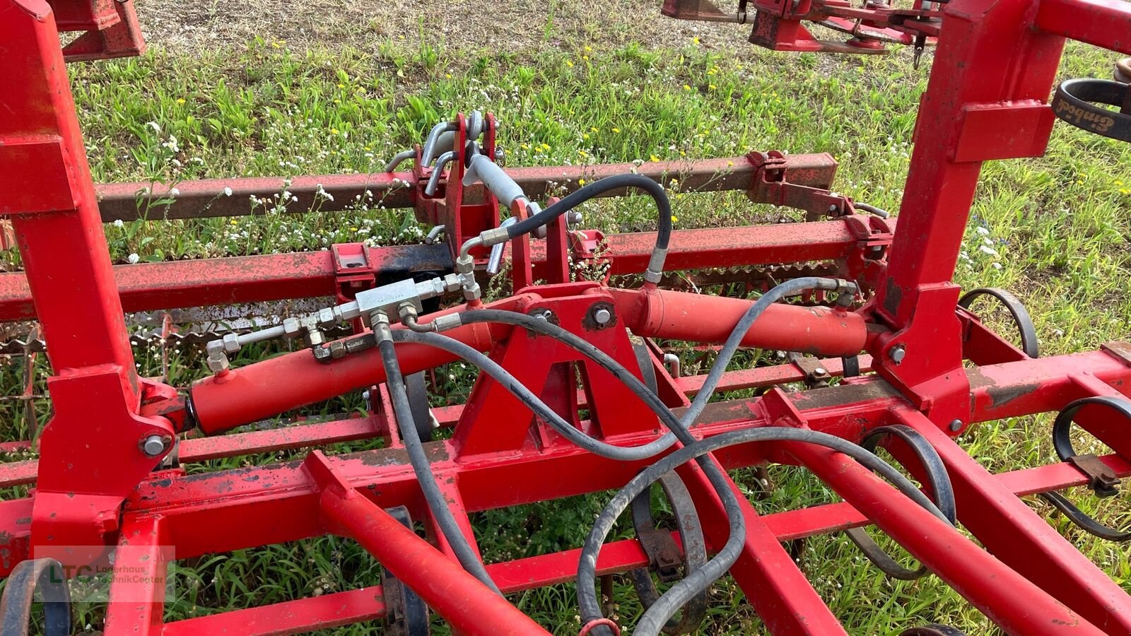Grubber typu Einböck GK, Gebrauchtmaschine v Eggendorf (Obrázek 10)