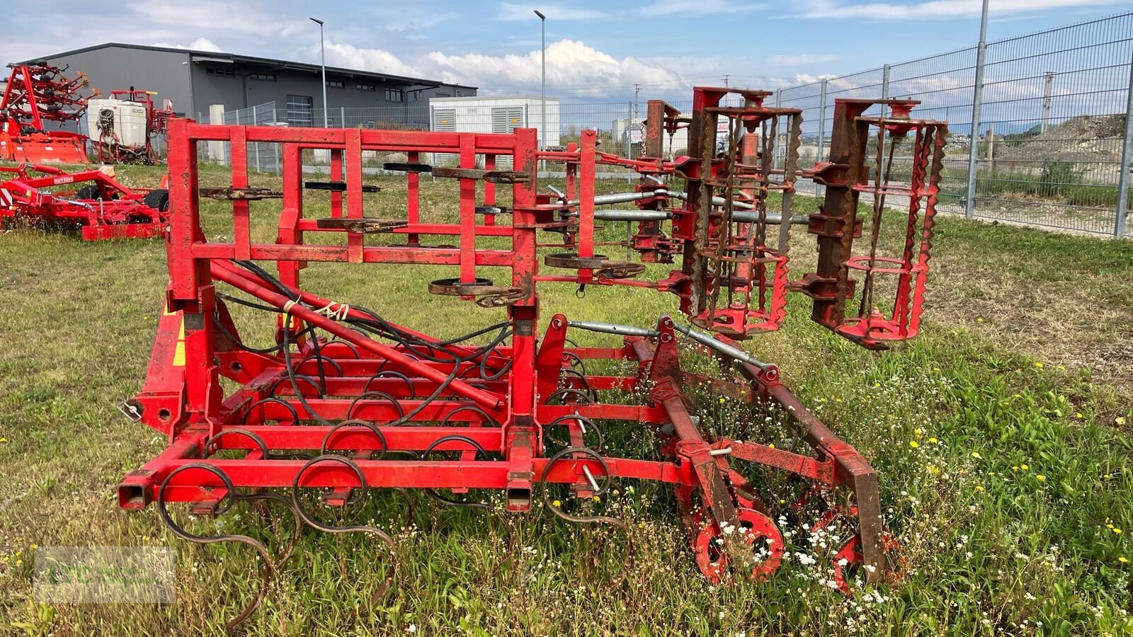 Grubber typu Einböck GK, Gebrauchtmaschine v Eggendorf (Obrázek 9)