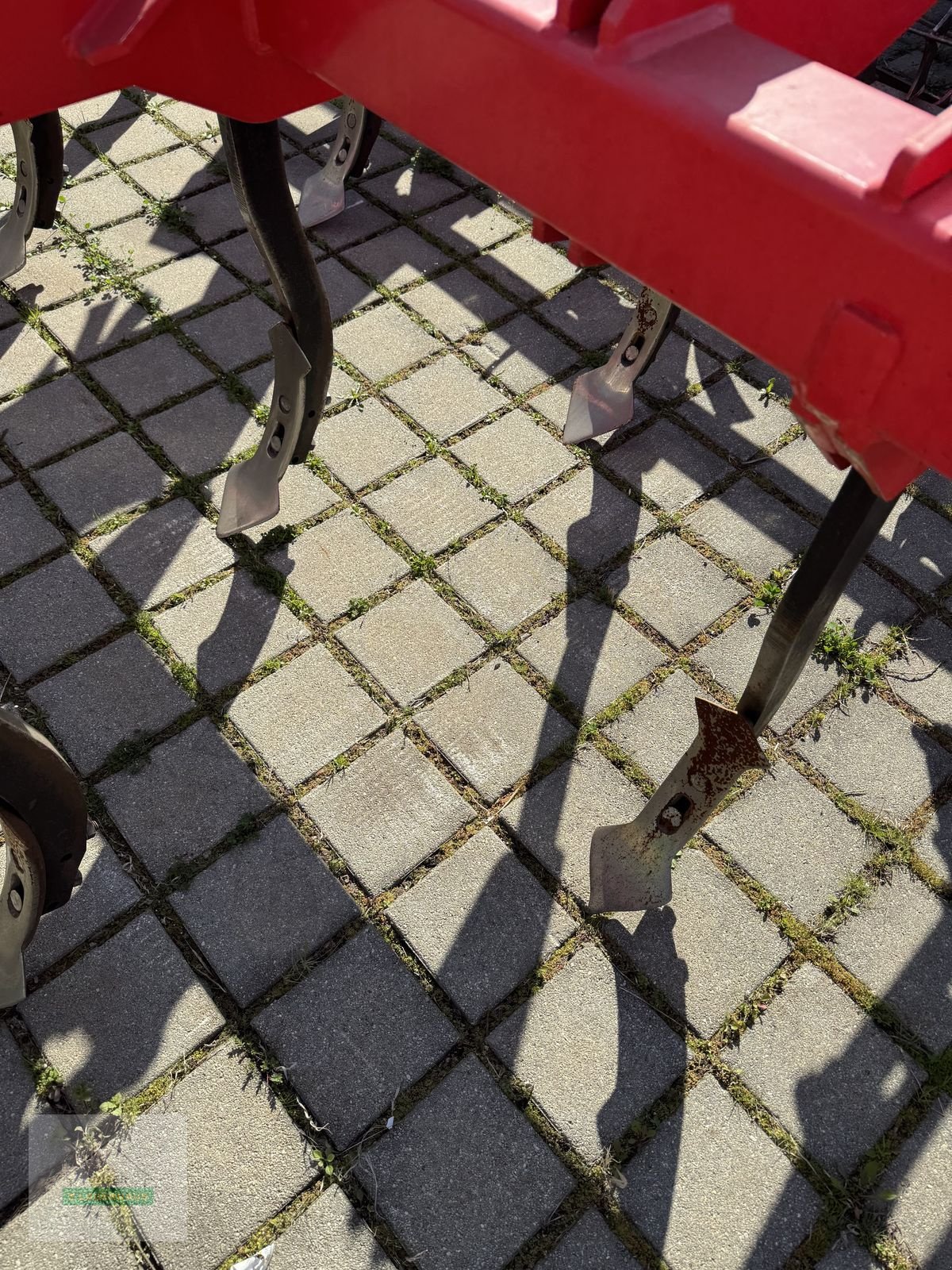 Grubber typu Einböck Hurricane 260F, Gebrauchtmaschine w Hartberg (Zdjęcie 7)