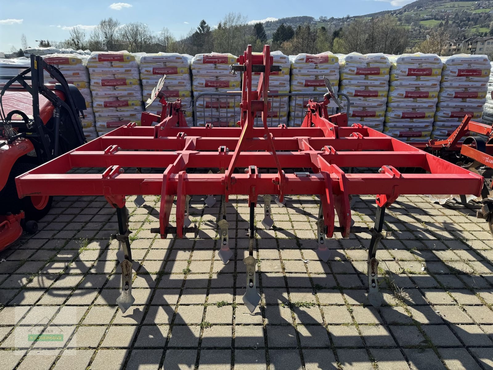 Grubber typu Einböck Hurricane 260F, Gebrauchtmaschine w Hartberg (Zdjęcie 3)