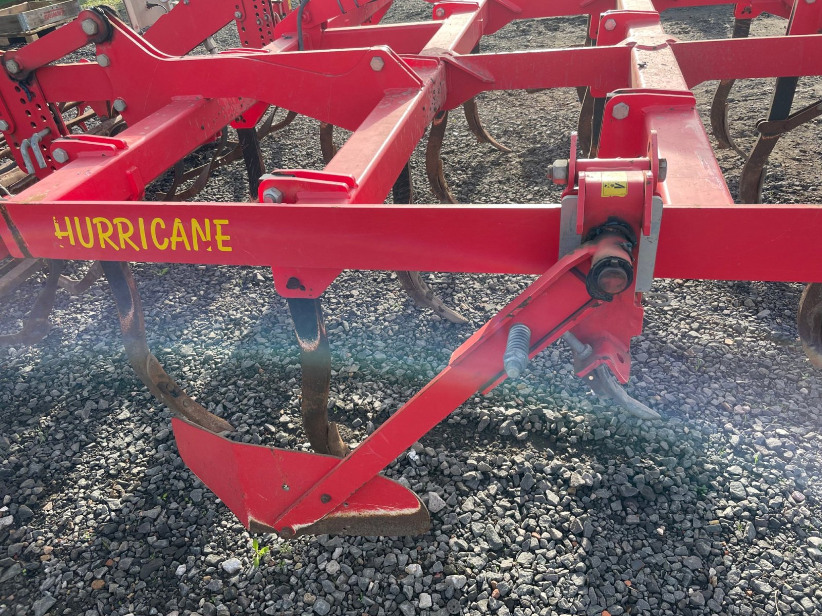 Grubber typu Einböck Hurricane 300RF, Gebrauchtmaschine v Dannstadt-Schauernheim (Obrázek 3)