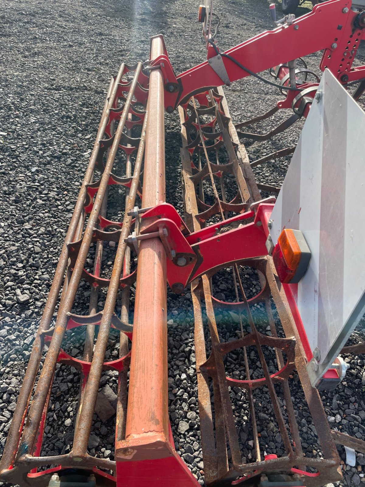 Grubber typu Einböck Hurricane 300RF, Gebrauchtmaschine v Dannstadt-Schauernheim (Obrázek 5)