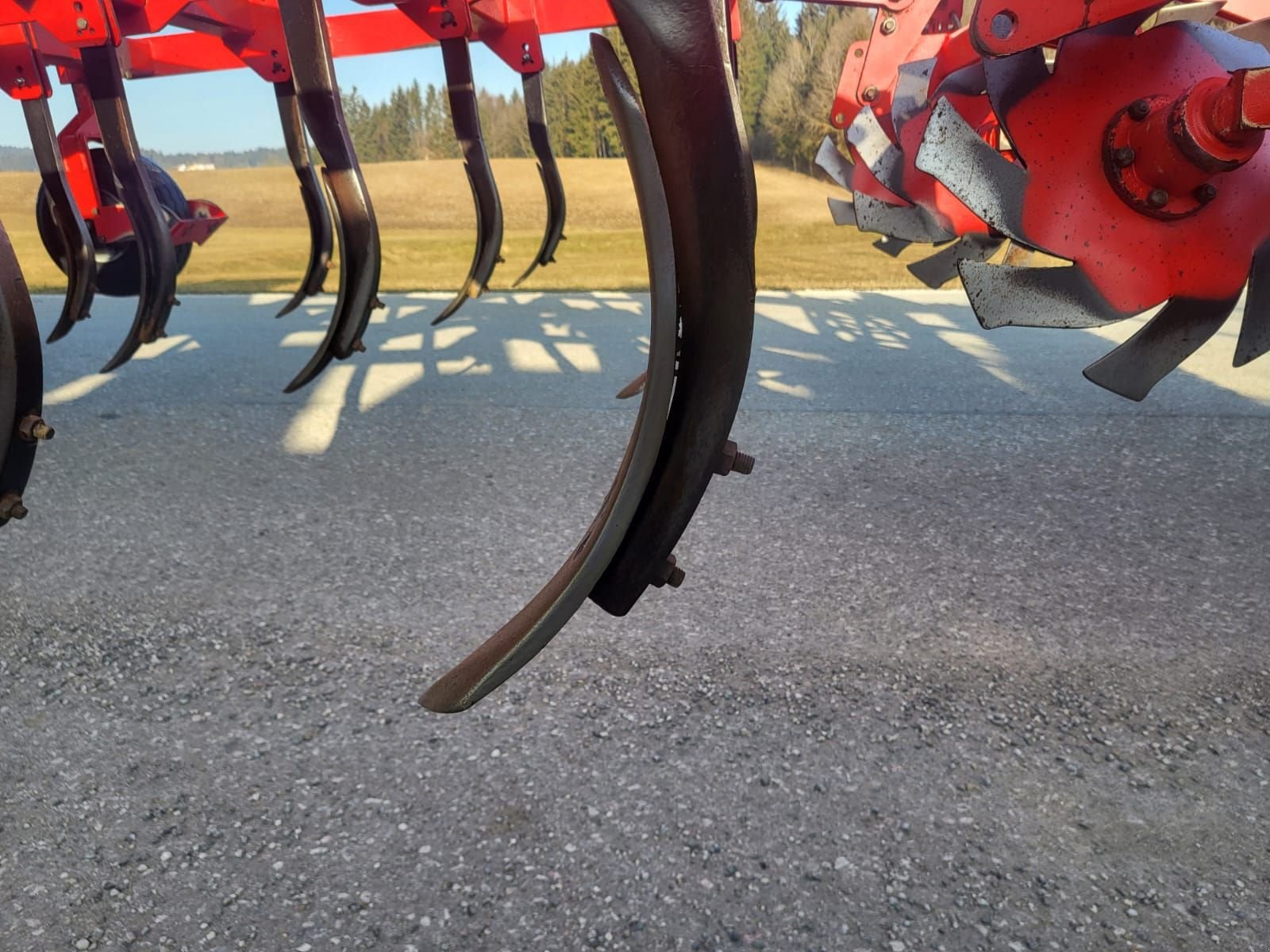 Grubber typu Einböck Hurricane 5R, Gebrauchtmaschine v NATTERNBACH (Obrázek 7)