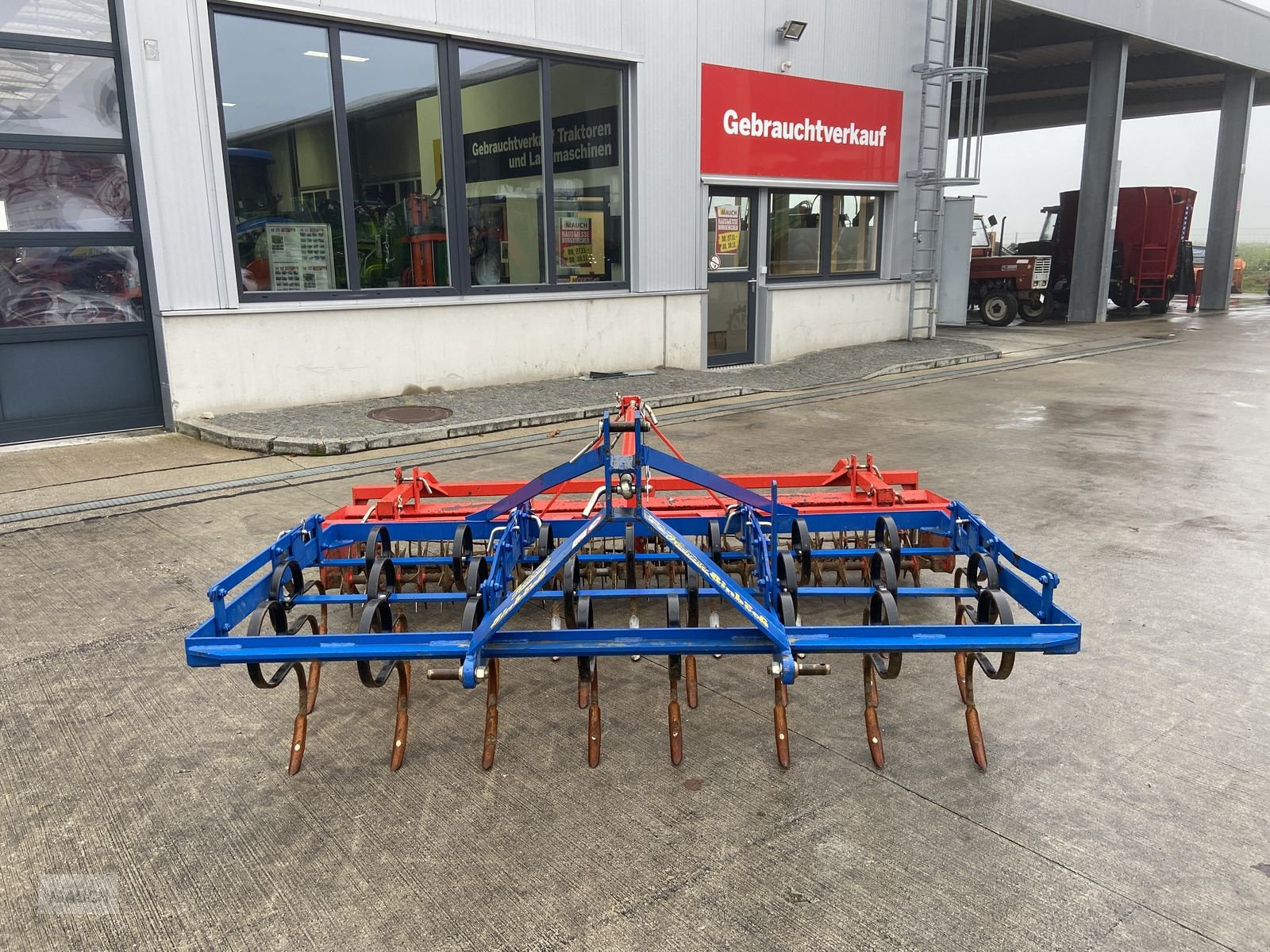 Grubber des Typs Einböck Kultivator 2,5m, Gebrauchtmaschine in Burgkirchen (Bild 2)