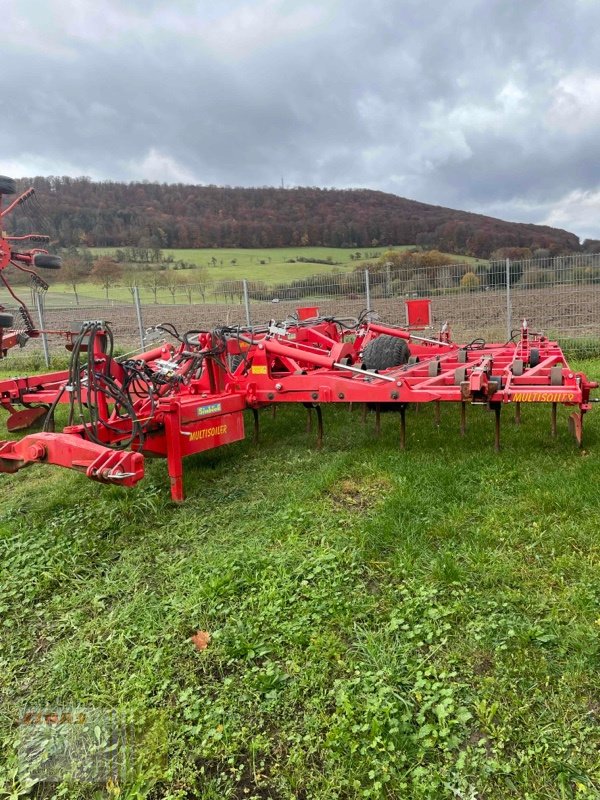 Grubber του τύπου Einböck Multisoiler, Gebrauchtmaschine σε Vachdorf (Φωτογραφία 1)