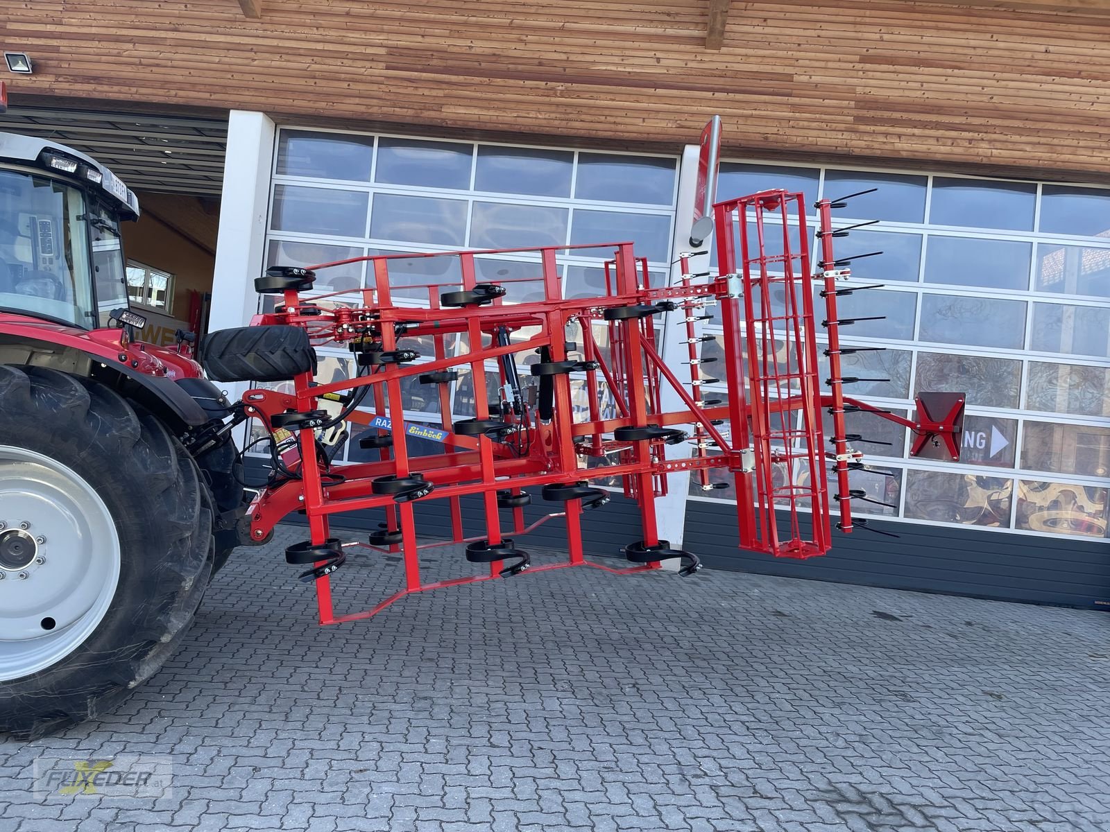 Grubber tipa Einböck Razor 400, Neumaschine u Pattigham (Slika 7)