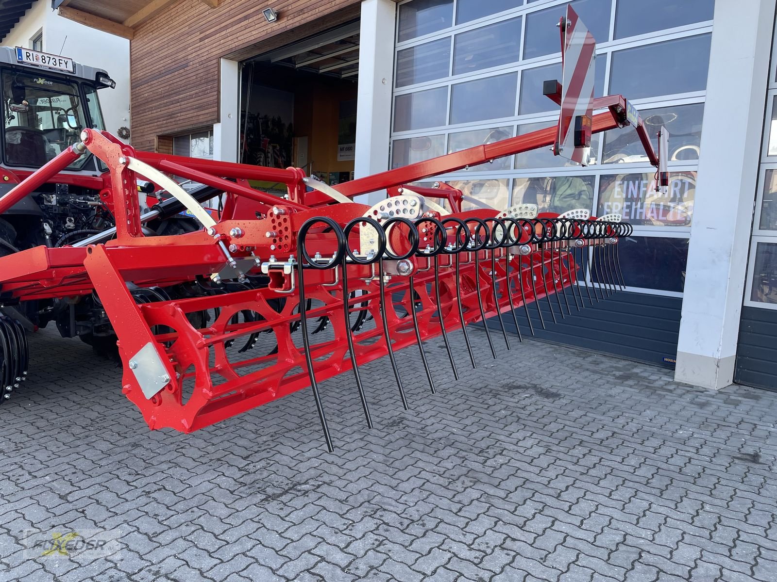 Grubber tipa Einböck Razor 400, Neumaschine u Pattigham (Slika 2)