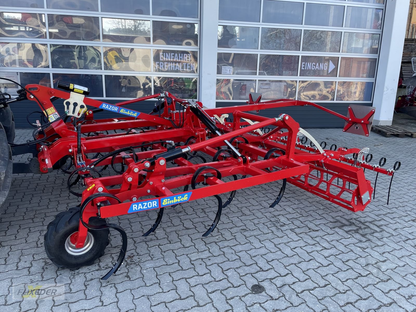 Grubber tipa Einböck Razor 400, Neumaschine u Pattigham (Slika 6)