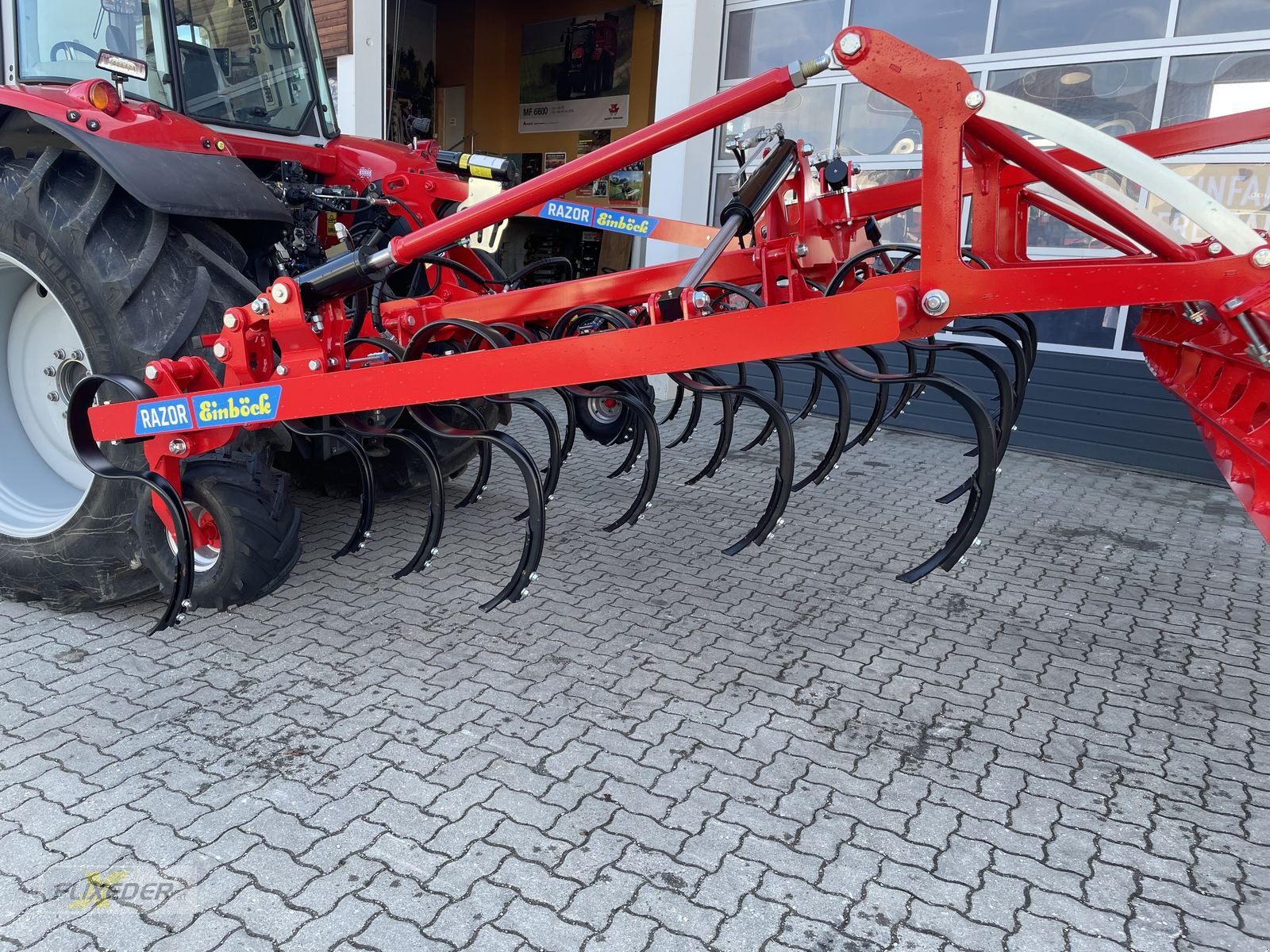 Grubber tipa Einböck Razor 400, Neumaschine u Pattigham (Slika 1)