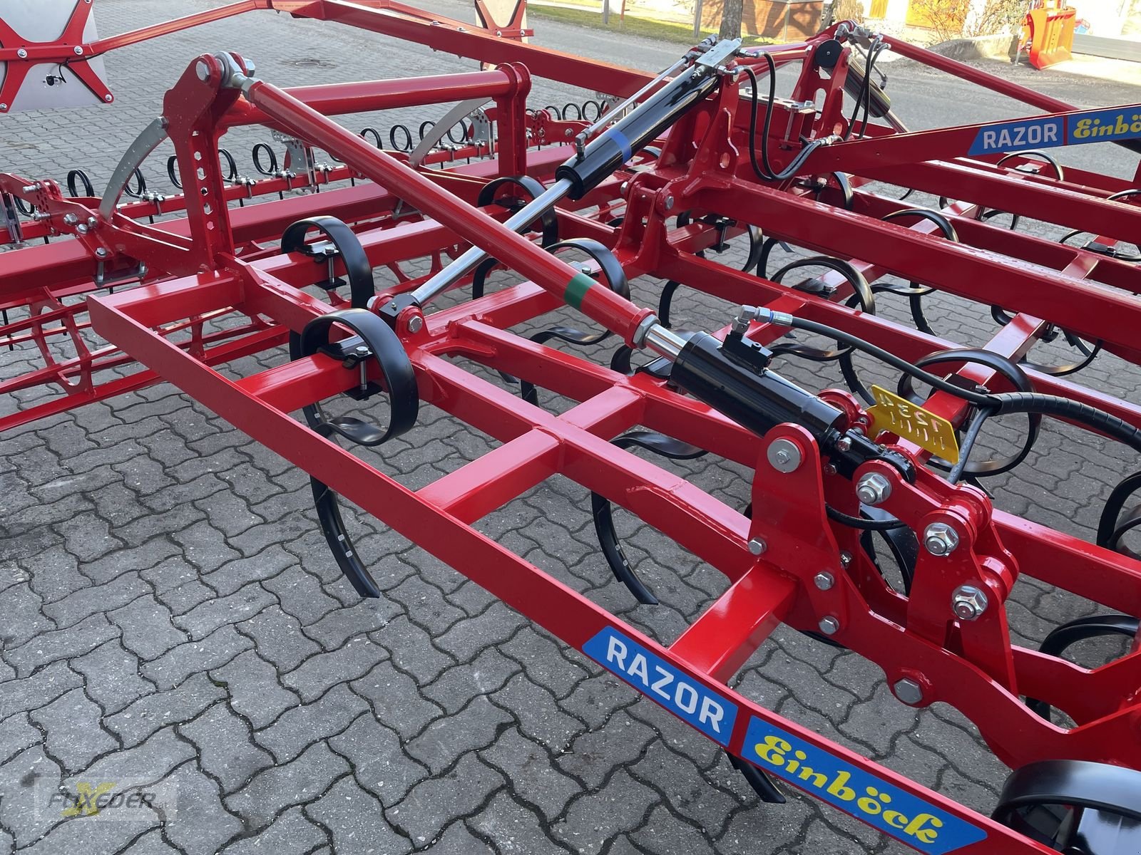 Grubber tipa Einböck Razor 400, Neumaschine u Pattigham (Slika 4)