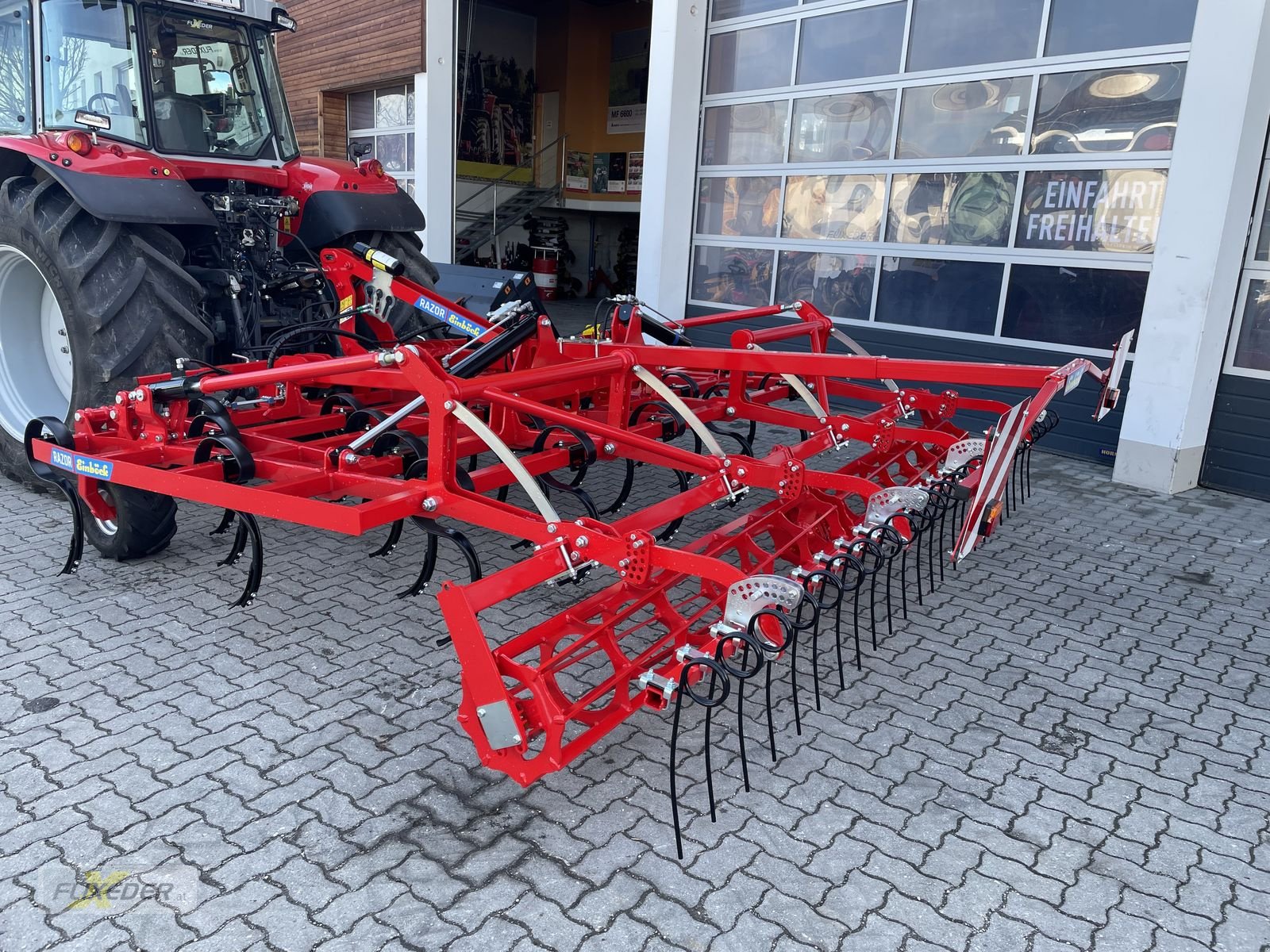 Grubber tipa Einböck Razor 400, Neumaschine u Pattigham (Slika 5)
