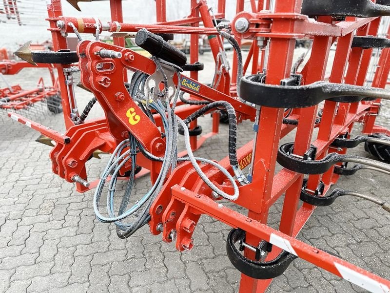 Grubber des Typs Einböck Razor 500 Flachgrubber, Neumaschine in St. Marienkirchen (Bild 5)
