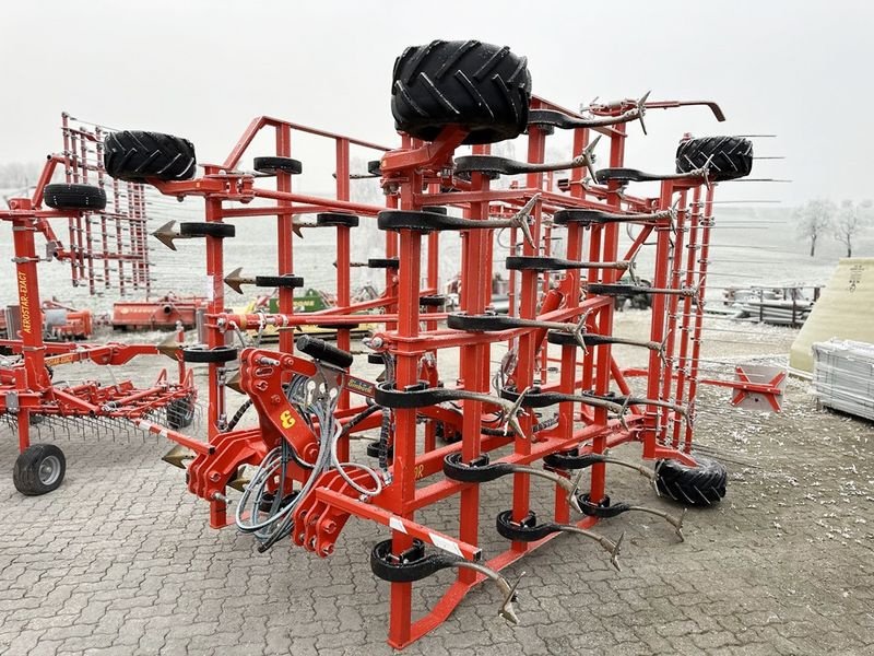 Grubber des Typs Einböck Razor 500 Flachgrubber, Neumaschine in St. Marienkirchen (Bild 1)