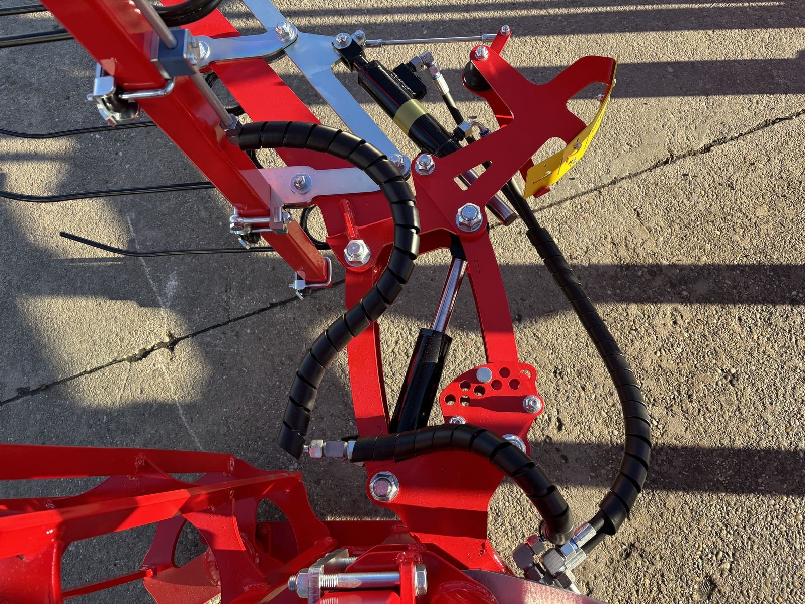 Grubber of the type Einböck Razor 500, Neumaschine in Starrein (Picture 14)