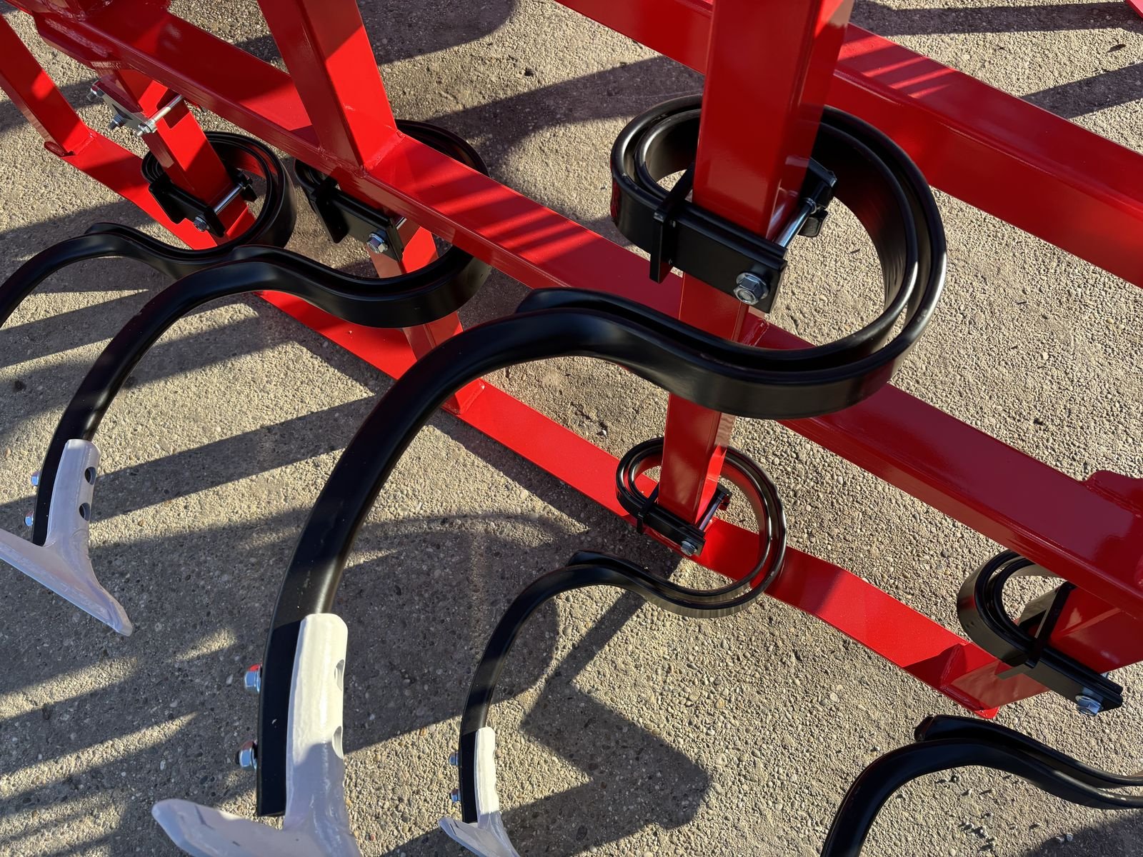 Grubber of the type Einböck Razor 500, Neumaschine in Starrein (Picture 15)