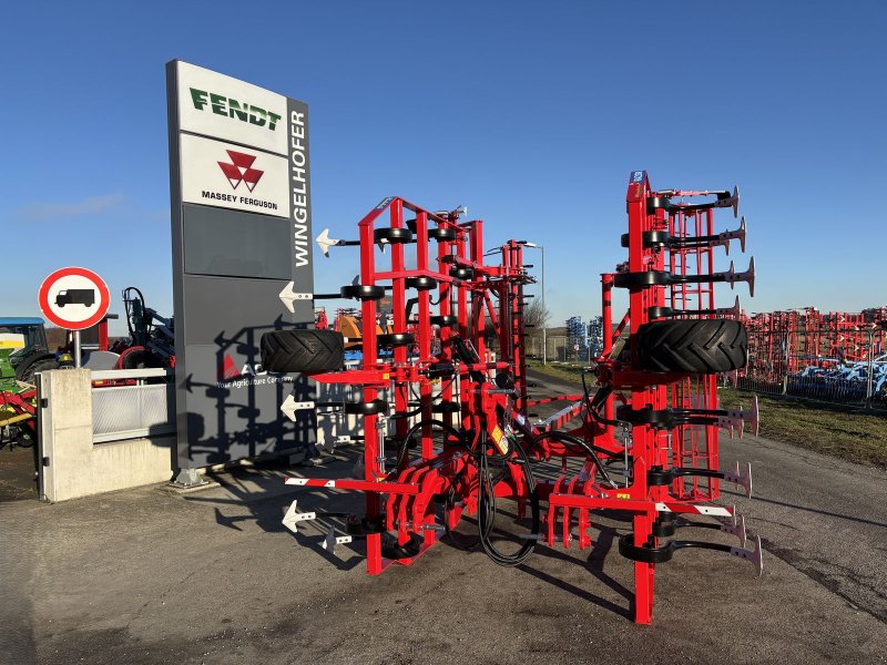 Grubber typu Einböck Razor 500, Neumaschine v Starrein