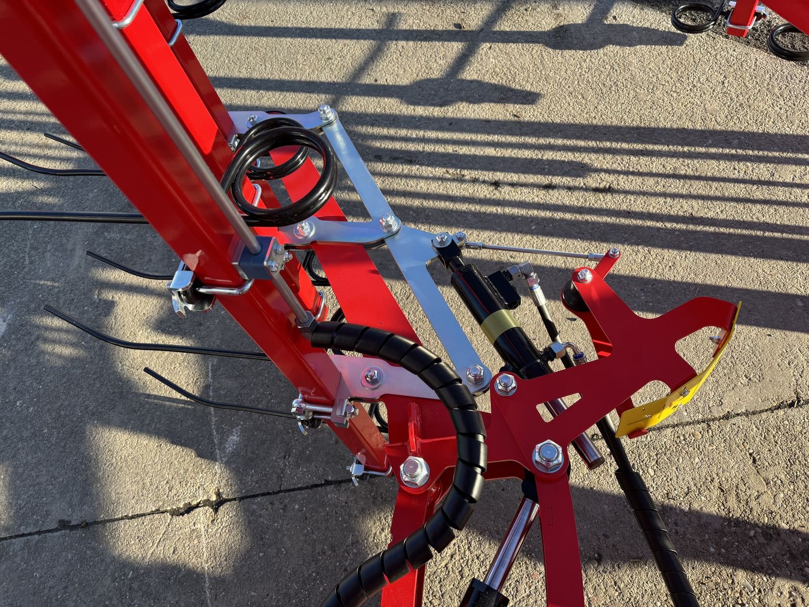 Grubber of the type Einböck Razor 500, Neumaschine in Starrein (Picture 13)