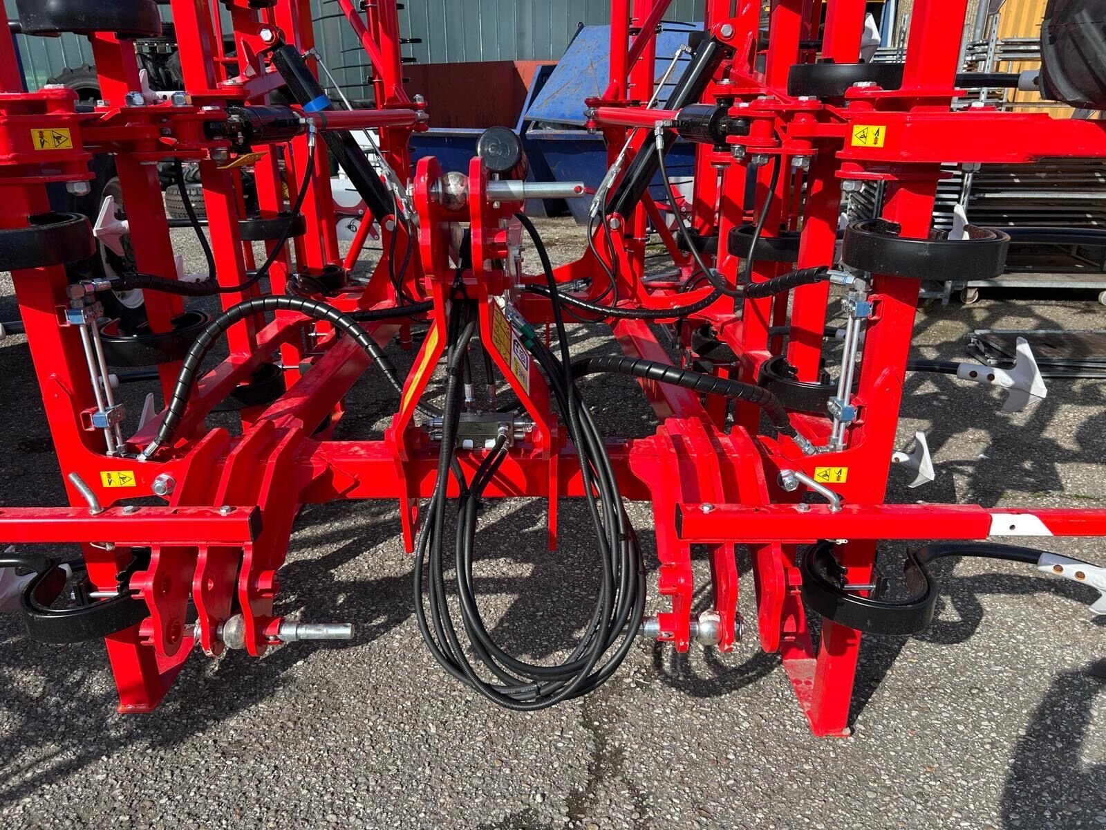 Grubber van het type Einböck Razor 500, Neumaschine in Gundertshausen (Foto 5)