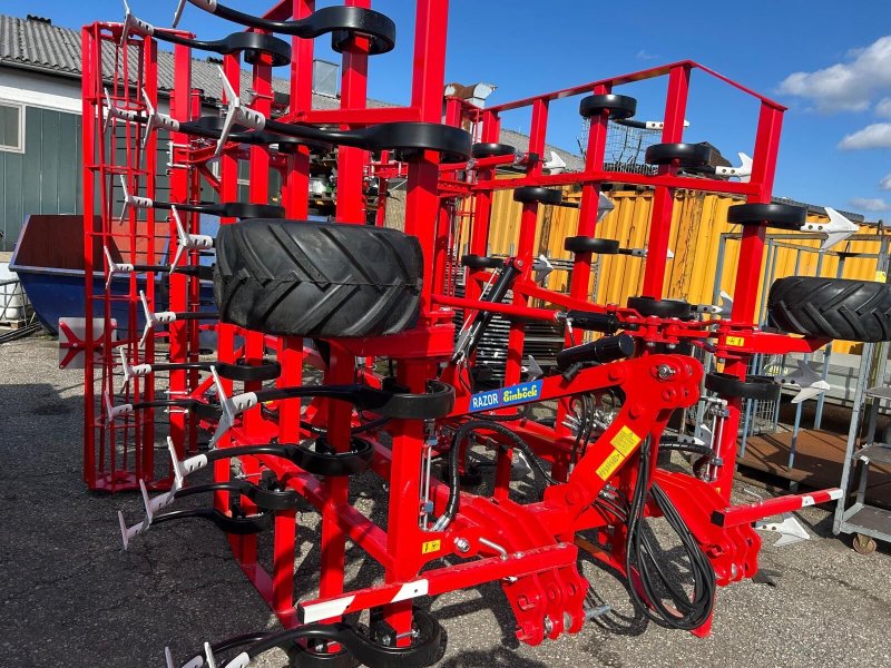 Grubber vrste Einböck Razor 500, Neumaschine v Gundertshausen (Slika 1)