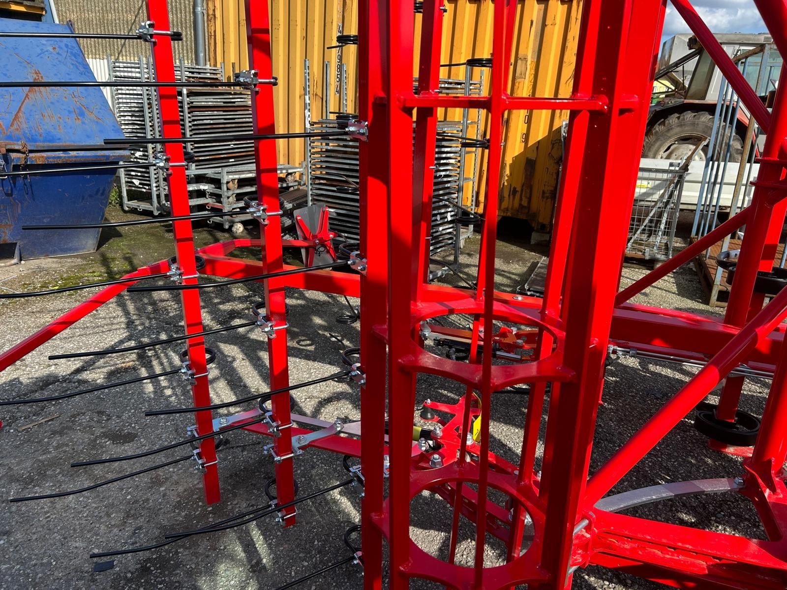 Grubber of the type Einböck Razor 500, Neumaschine in Gundertshausen (Picture 4)