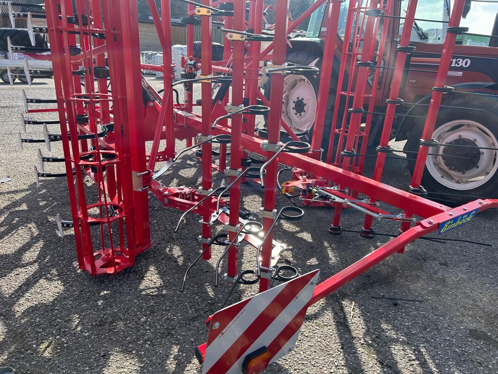 Grubber of the type Einböck Razor 500, Neumaschine in Gundertshausen (Picture 5)