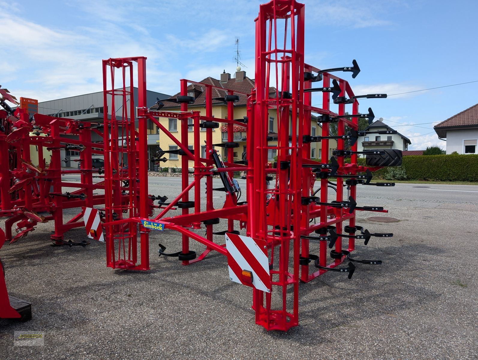 Grubber typu Einböck RAZOR 500, Neumaschine v Senftenbach (Obrázek 4)