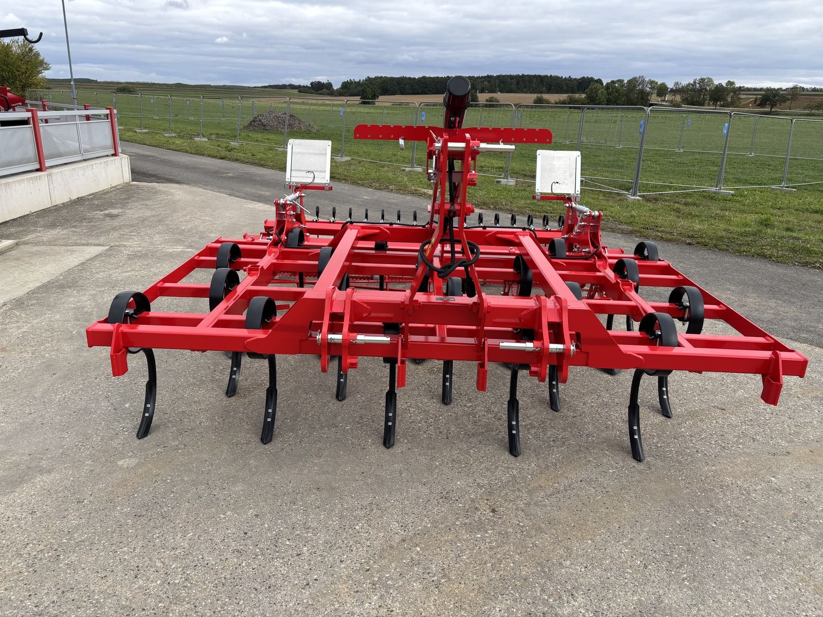 Grubber des Typs Einböck Taifun 300 FZ, Neumaschine in Starrein (Bild 2)