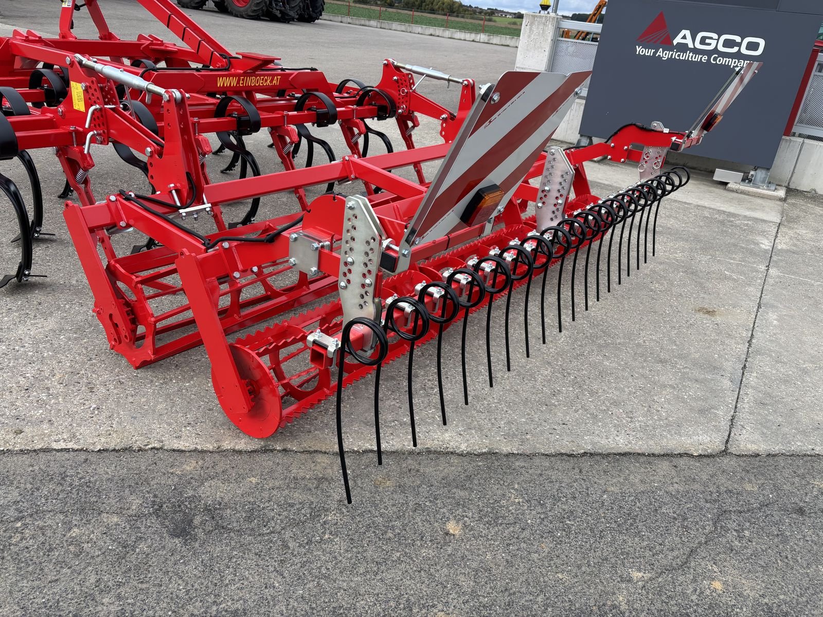 Grubber des Typs Einböck Taifun 300 FZ, Neumaschine in Starrein (Bild 10)