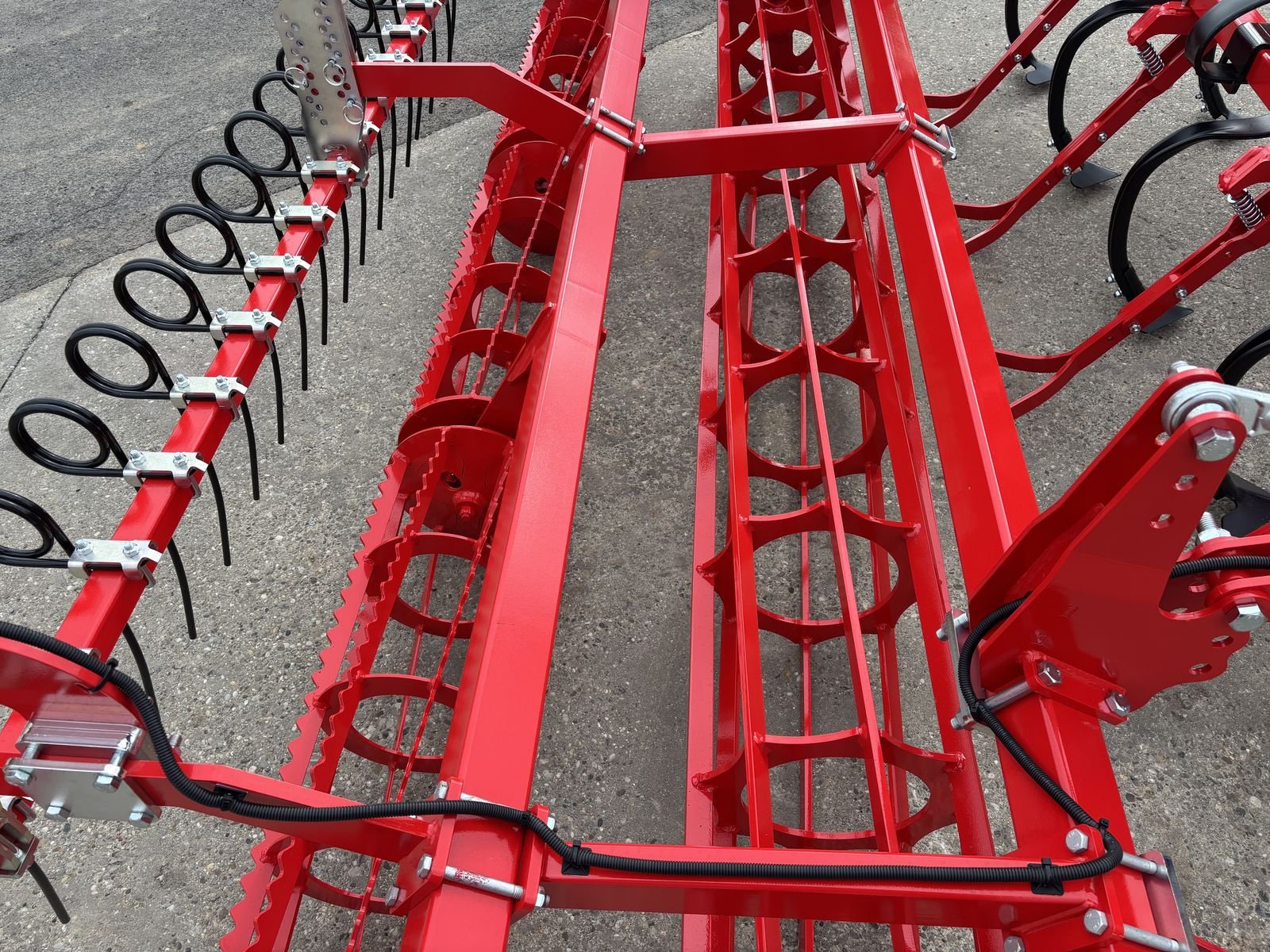 Grubber des Typs Einböck Taifun 300 FZ, Neumaschine in Starrein (Bild 15)