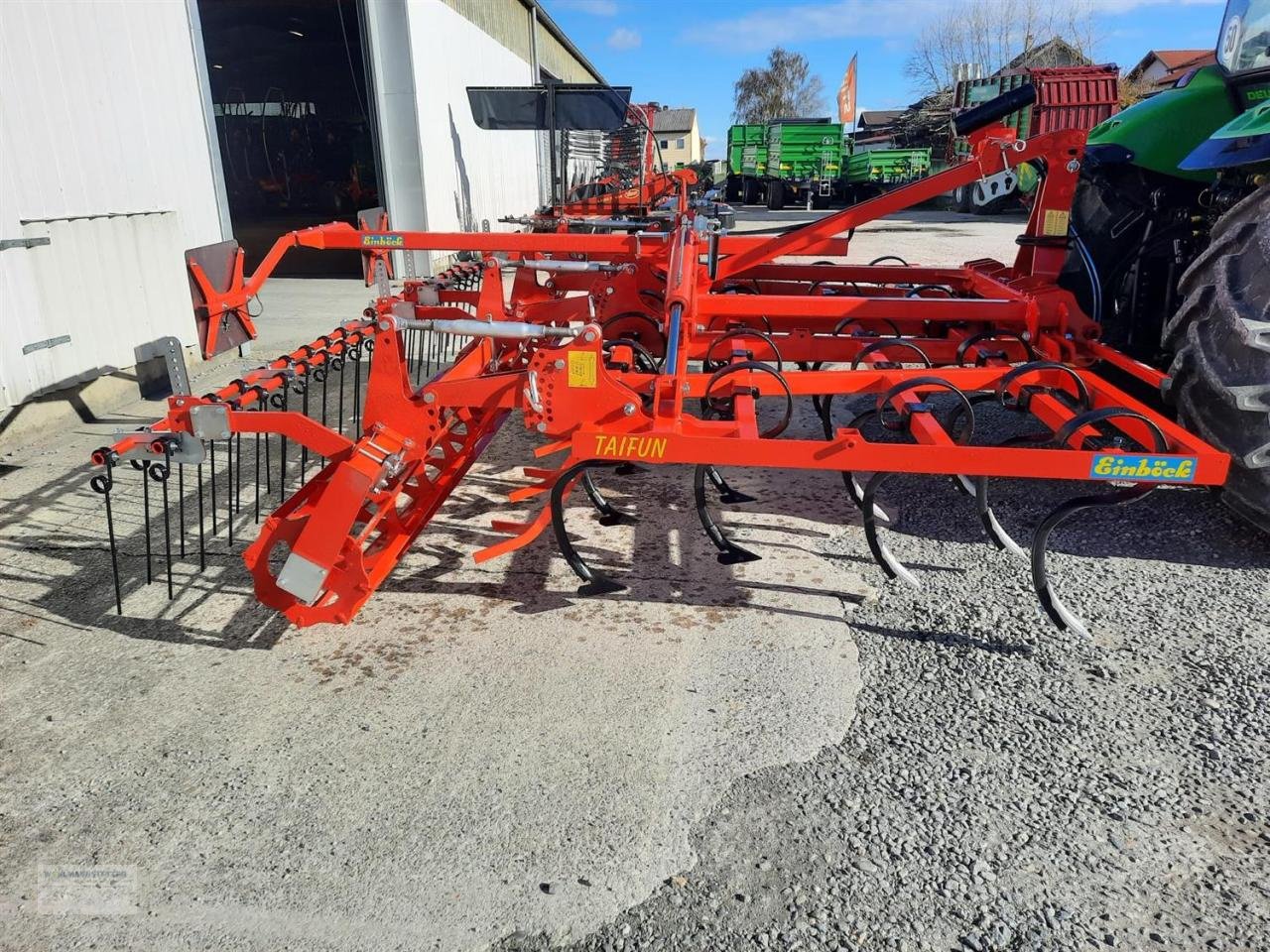 Grubber του τύπου Einböck TAIFUN 400 F, Neumaschine σε Unterdietfurt (Φωτογραφία 7)