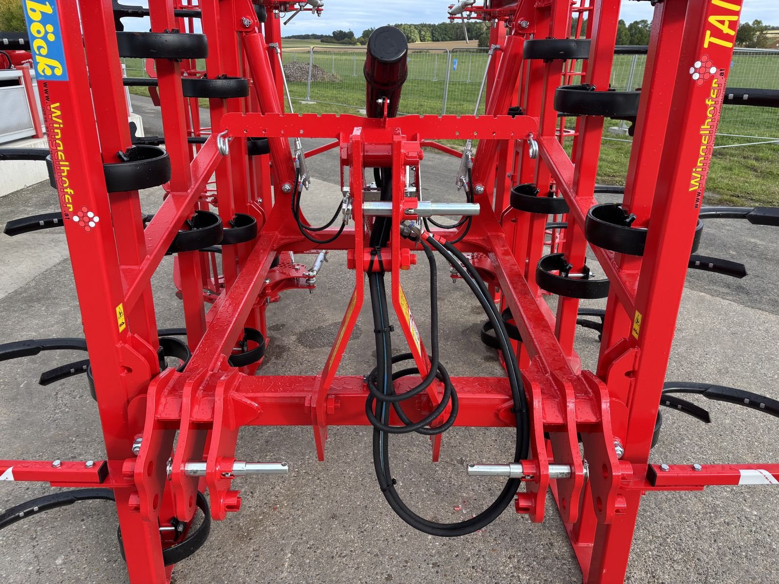 Grubber typu Einböck TAIFUN 400 FZ, Neumaschine v Starrein (Obrázek 13)