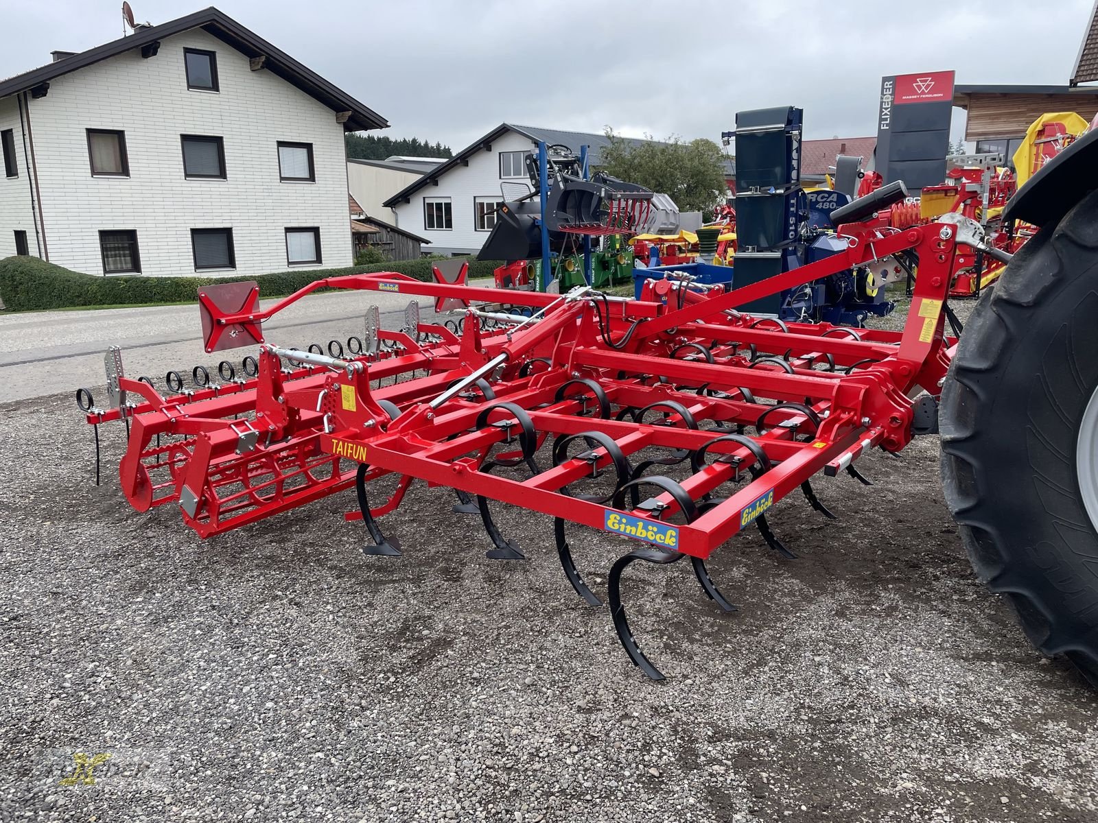 Grubber typu Einböck Taifun 400FZ, Neumaschine v Pattigham (Obrázek 1)