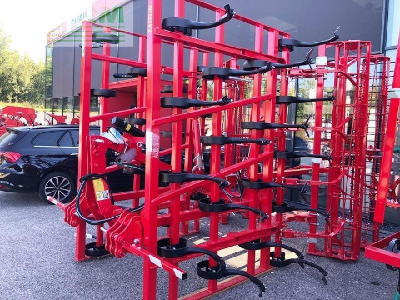 Grubber of the type Einböck taifun 500 fz feingrubber, Gebrauchtmaschine in SANKT MARIENKIRCHEN BEI SCHÄRDING (Picture 1)