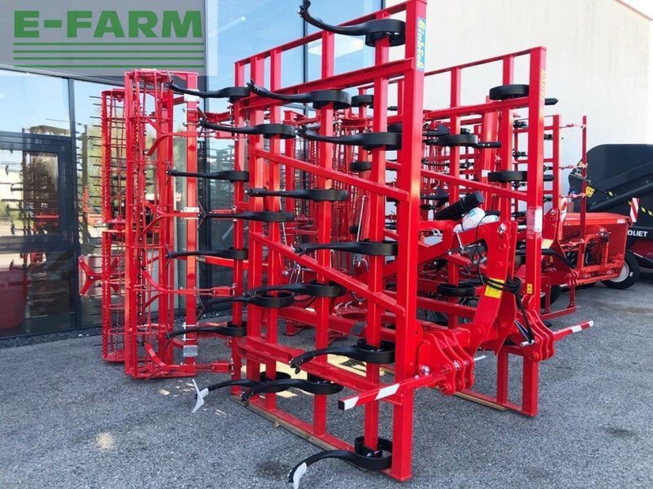 Grubber of the type Einböck taifun 500 fz feingrubber, Gebrauchtmaschine in SANKT MARIENKIRCHEN BEI SCHÄRDING (Picture 2)