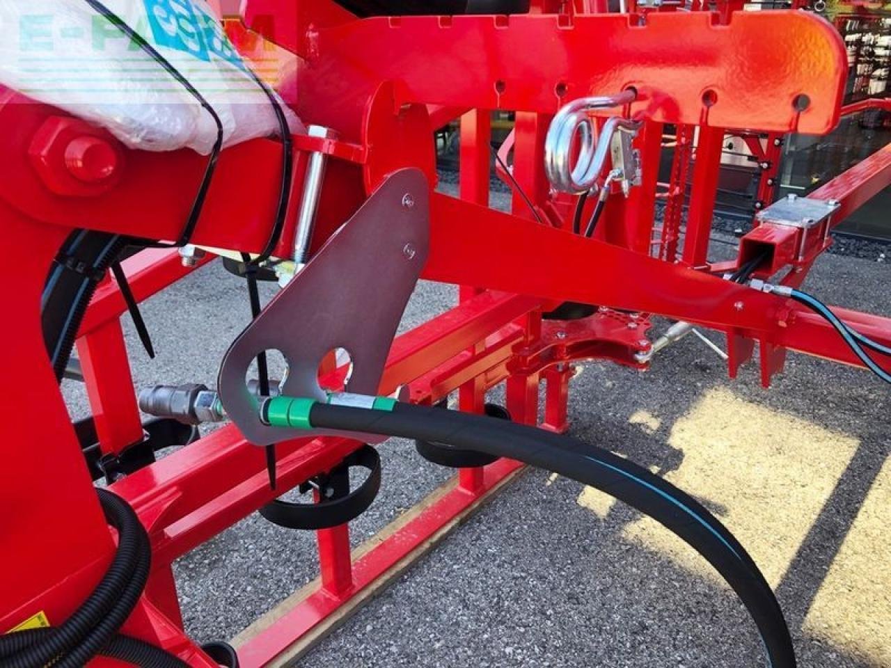 Grubber of the type Einböck taifun 500 fz feingrubber, Gebrauchtmaschine in SANKT MARIENKIRCHEN BEI SCHÄRDING (Picture 7)