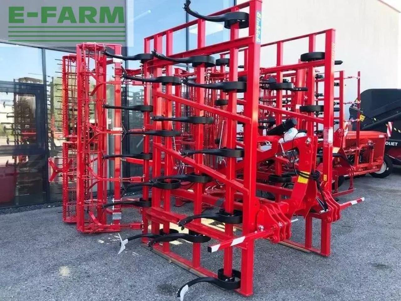 Grubber des Typs Einböck taifun 500 fz feingrubber, Gebrauchtmaschine in SANKT MARIENKIRCHEN BEI SCHÄRDING (Bild 2)