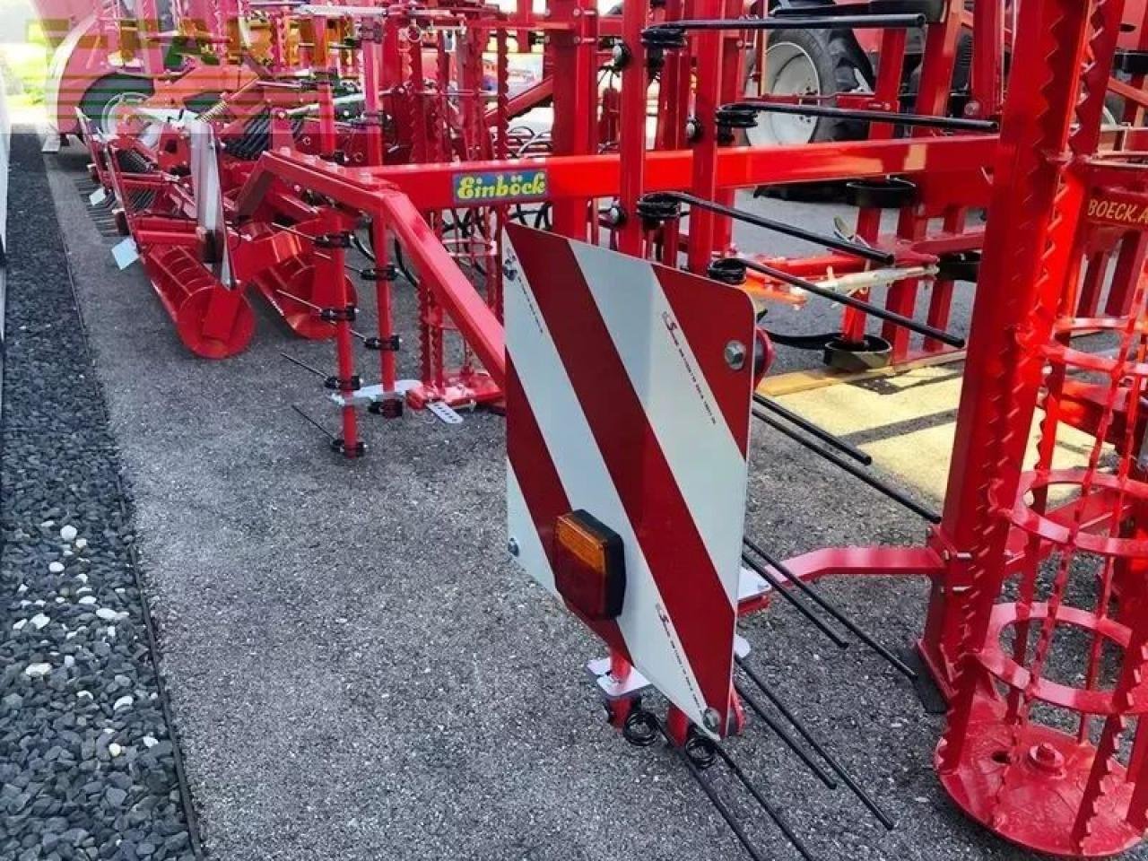 Grubber des Typs Einböck taifun 500 fz feingrubber, Gebrauchtmaschine in SANKT MARIENKIRCHEN BEI SCHÄRDING (Bild 4)