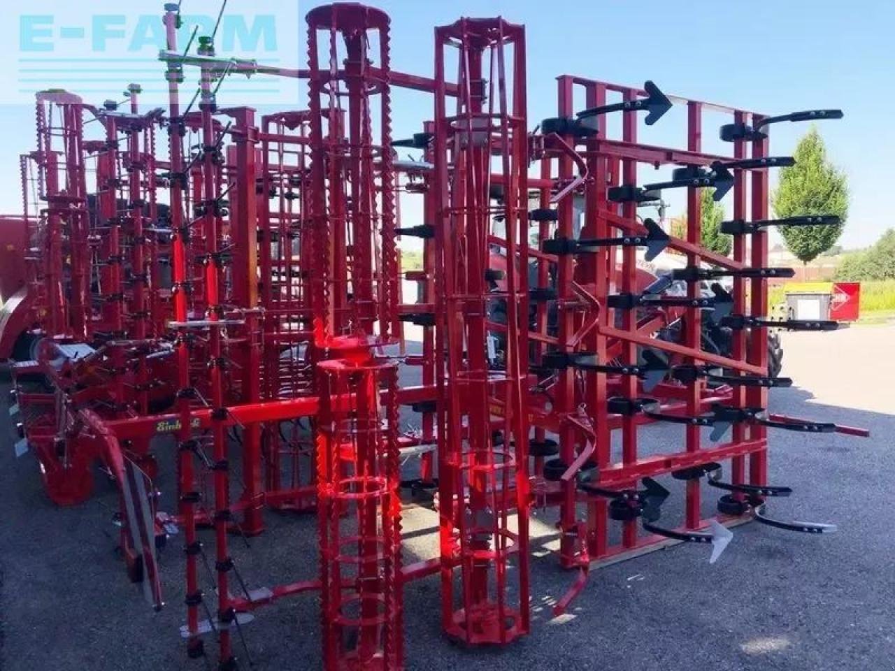 Grubber типа Einböck taifun 500 fz feingrubber, Gebrauchtmaschine в SANKT MARIENKIRCHEN BEI SCHÄRDING (Фотография 3)